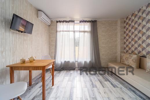 Stylish studio near Olympus Park, Sochi - apartment by the day