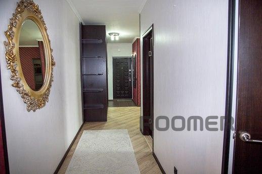 3-х комнатная квартира в Астане, Астана - квартира посуточно