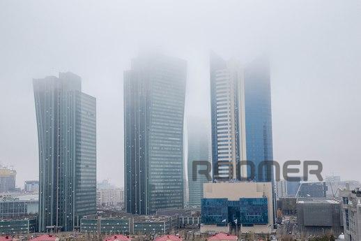 3-х комнатная квартира в Астане, Астана - квартира посуточно