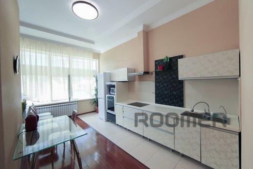 2-bedroom apartment in Astana, Astana - apartment by the day