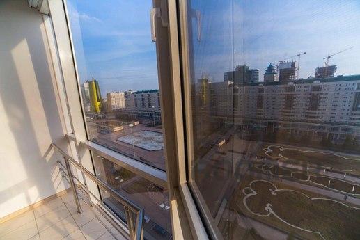 2-комнатная квартира посуточно, Астана - квартира посуточно