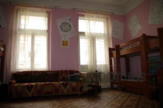 Hostel Cats' house, Lviv - apartment by the day