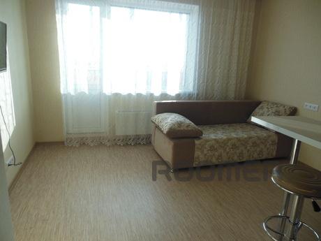 1 bedroom apartment for rent, Novosibirsk - apartment by the day