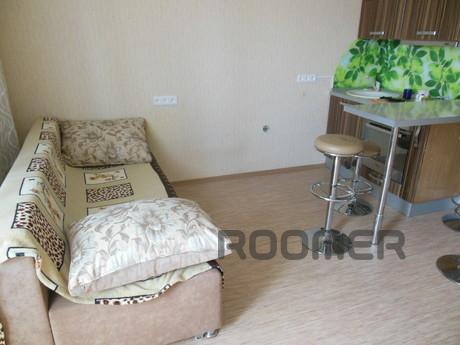 1 bedroom apartment for rent, Novosibirsk - apartment by the day