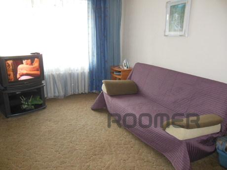 1 bedroom apartment in the center for daily rent for the tri