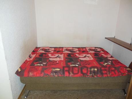 1 bedroom apartment in the center, Novosibirsk - apartment by the day