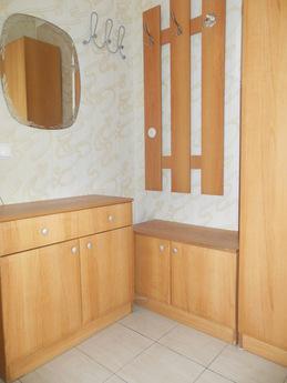 1 bedroom apartment in the center, Novosibirsk - apartment by the day