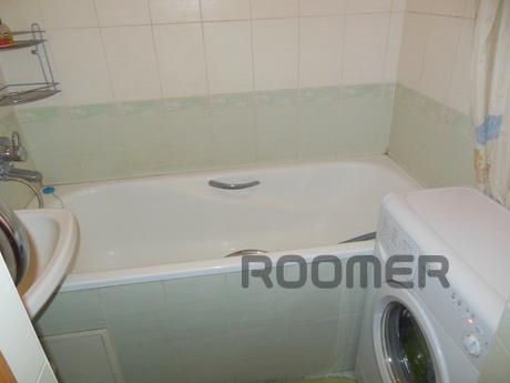 1 bedroom apartment in the center, Novosibirsk - apartment by the day