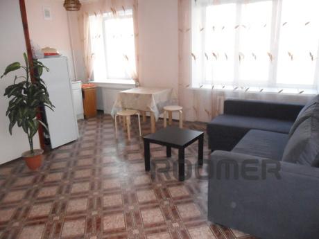 1 bedroom apartment near the mall Gallery Novosibirsk for da