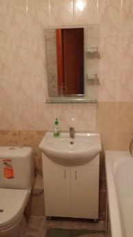 1 bedroom apartment with Wi-Fi, Aktau - apartment by the day