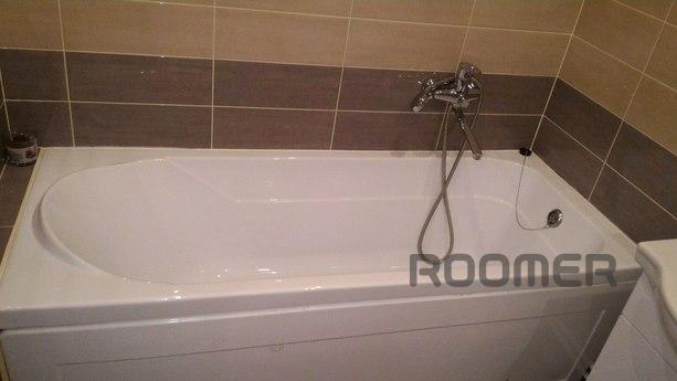 Rent an apartment in the new house, Samara - apartment by the day