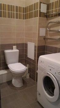 Rent an apartment in the new house, Samara - apartment by the day