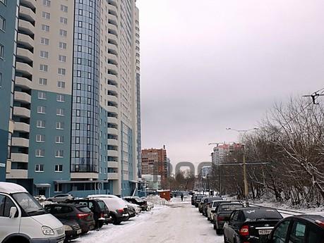 Rent an apartment in the new house, Samara - apartment by the day