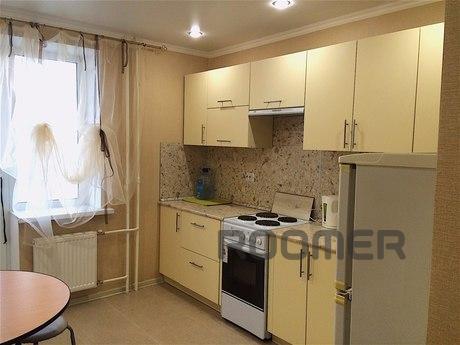 The apartment with renovation, Samara - apartment by the day