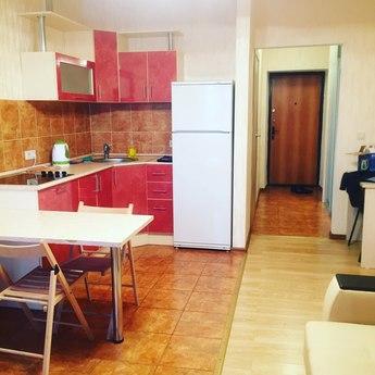 Apartment is near the Central Station, Samara - apartment by the day