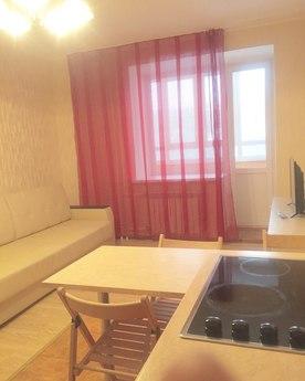 Apartment is near the Central Station, Samara - apartment by the day