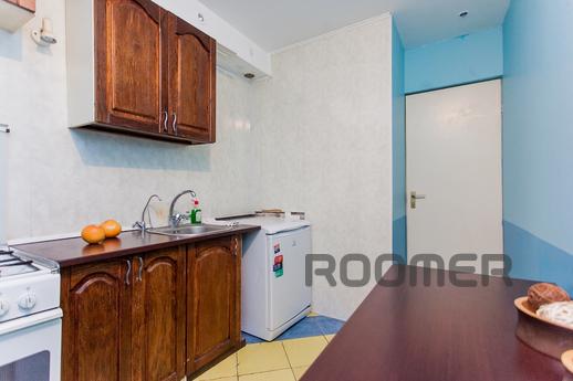 The apartment is at the railway station, Samara - apartment by the day