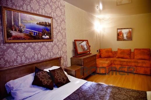 Beautiful flat in Volga embankment, Samara - apartment by the day