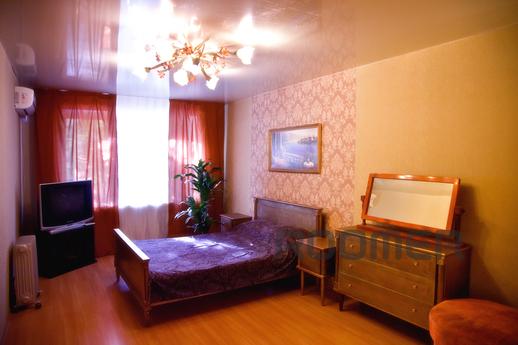 Beautiful flat in Volga embankment, Samara - apartment by the day