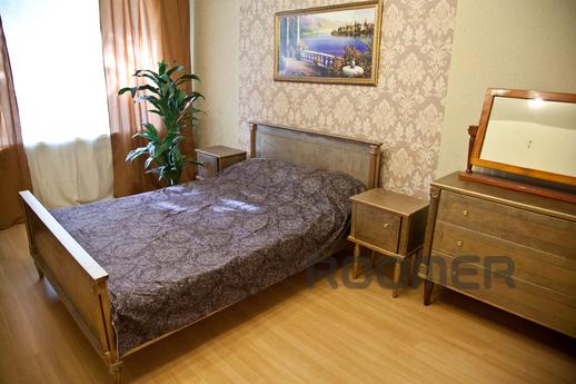 Beautiful flat in Volga embankment, Samara - apartment by the day