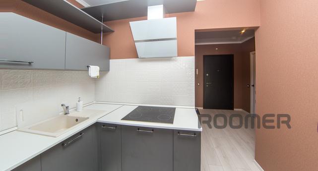 Apartments on the Red 176, Krasnodar - apartment by the day