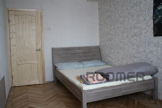 The apartment on Novy Arbat to 8 people, Moscow - apartment by the day