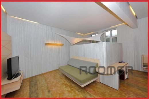 PREMIUM CLASS. The apartment has a high-tech design repair. 