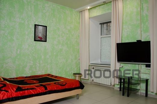 Daily Leningradsky prospekt 14, Moscow - apartment by the day
