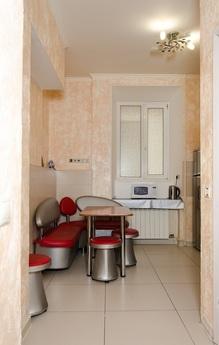 Daily Leningradsky prospekt 14, Moscow - apartment by the day
