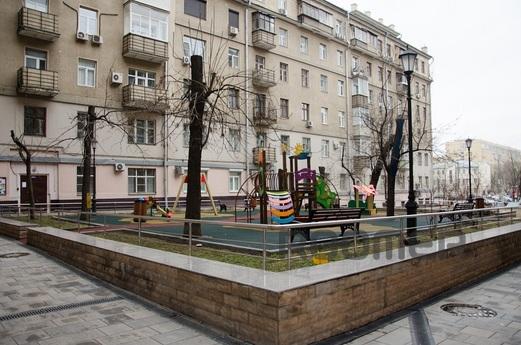 Daily Leningradsky prospekt 14, Moscow - apartment by the day