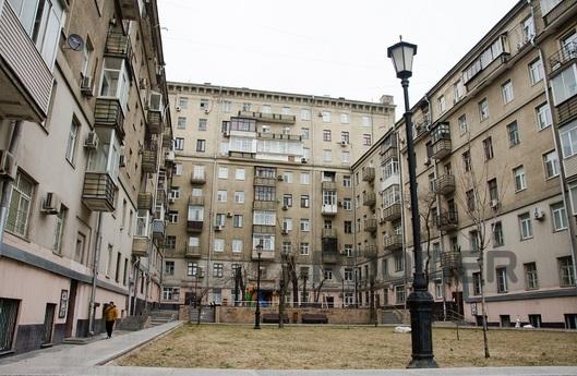 Daily Leningradsky prospekt 14, Moscow - apartment by the day
