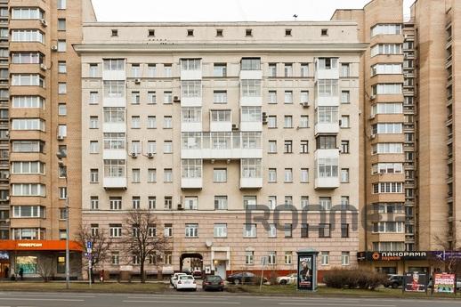 Daily Large Masons, 17, Moscow - apartment by the day