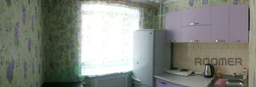 The apartment is in the center, Ust-Kamenogorsk - apartment by the day