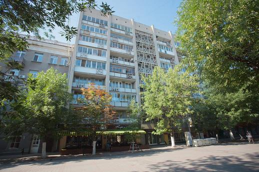 Квартира с Евро на проспекте Кирова, Саратов - квартира посуточно