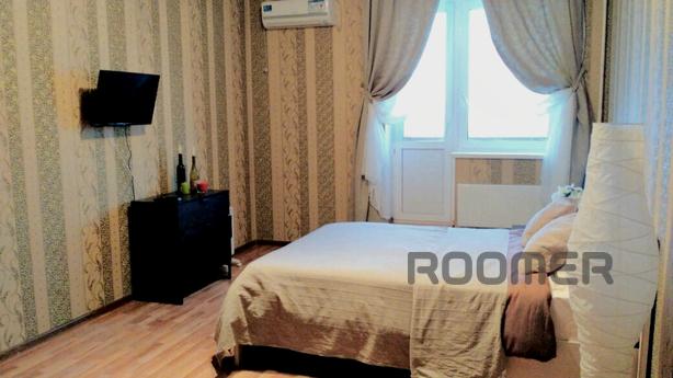 Comfortable apartment in the heart, Lobnya - apartment by the day