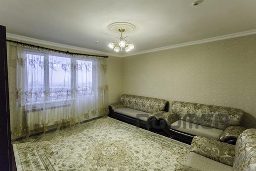 Прекрасная квартира в элитном районе, Алматы - квартира посуточно