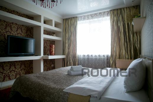 Lovely and very cozy apartment! Designer interior, good furn