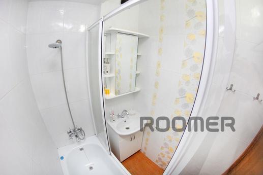 Bright apartment in the heart of Almaty, Almaty - apartment by the day
