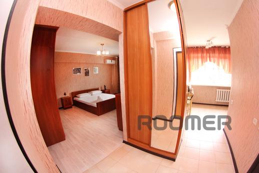 Lovely apartment in the center of Almaty, Almaty - apartment by the day