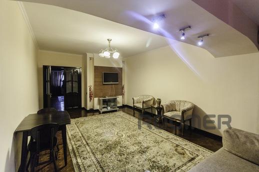 Lovely apartment in Dostyk, Almaty - apartment by the day