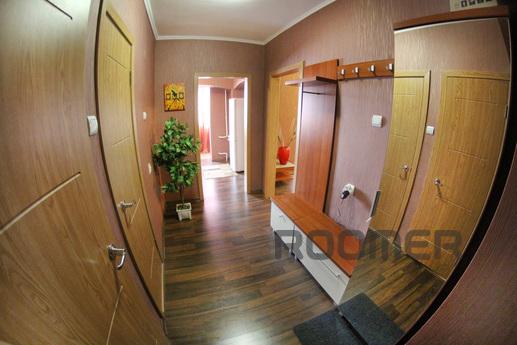 Cozy apartment in Dostyk, Almaty - apartment by the day