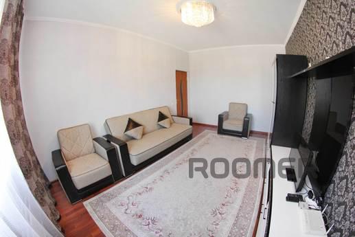 Beautiful apartment in Satpayev, Almaty - apartment by the day