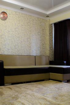 Apartment hotel type, Almaty - apartment by the day