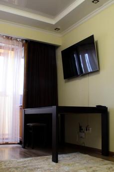 Apartment hotel type, Almaty - apartment by the day