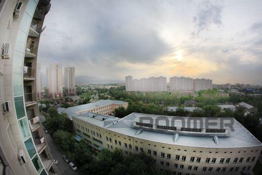 Аапартаменты рядом с Мегой, Алматы - квартира посуточно