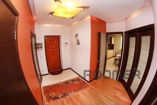 Apartment near Mega, Almaty - apartment by the day