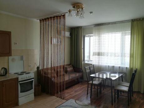 All as in the palm of Navoi, Almaty - apartment by the day