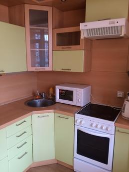 Apartment with repair Near the Aquapark, Kazan - apartment by the day