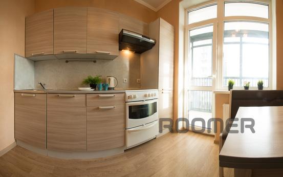 Apartment in a luxury residential comple, Saint Petersburg - apartment by the day