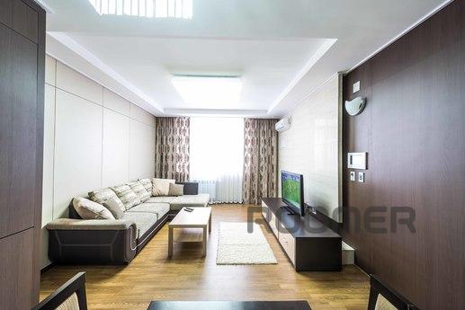 The apartments are located in the complex Highvill unit G-1,